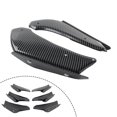 thumbnail image 2 of 2Pcs Motorcycle Side Spoiler Downforce Winglets Fairing For BMW S1000RR 2015-2018, 2 of 7
