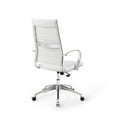 thumbnail image 5 of Modway Jive Highback Office Chair in White, 5 of 10