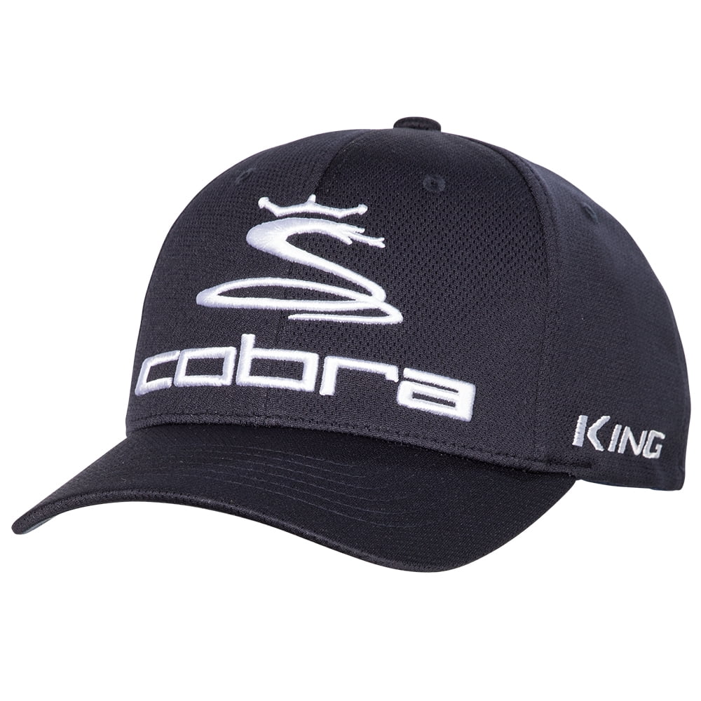 COBRA PRO TOUR KING HAT MENS FITTED GOLF CAP 909206 NEW 2017