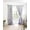 Purple, variant on Lavender Blackout Curtains 90 Inches Long for Bedroom, Pastoral Pastel Purple Pink Wildflower Thermal Insulated Room Darkening Black Out Window Curtain Panels Grommet Drapes for Living Room