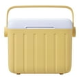 thumbnail image 2 of 6L Camping Cooler Caja Hielo Aislada Dura Al Aire Libre Portátil (natillas), 2 of 9