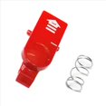 thumbnail image 4 of 3X Apto para Accesorios de Fregadora de Suelos para V12 SlimFloor Botón del Tanque de Agua de la Fregadora, 4 of 5