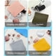 thumbnail image 4 of Pocket Cosmetic Bag Waterproof Leather Cosmetic Pouch Bag Portable Makeup Cosmetic Organizer for Women Mother s Day Gift, 4 of 5