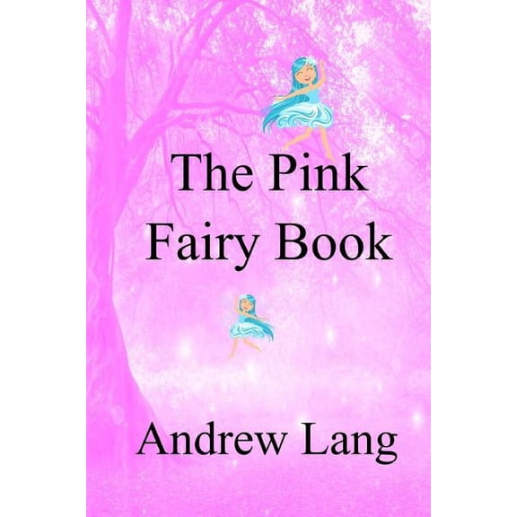 Pink Fairy Book