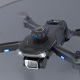 thumbnail image 3 of Cuadricóptero Drone plegable Quadcopter UAV 4K Cámara dual RC Drone Motor sin escobillas para adultos, 3 of 9