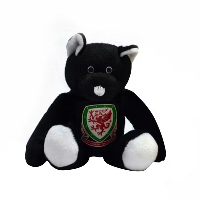 Wales Ourson Mini Officiel de Football