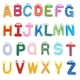 thumbnail image 1 of Pegatina De Letras Del Alfabeto Inglés, Coloreada Con Pintura Ecológica, Conjunto Educativo De Letras En Inglés De Madera, Decoración Para El Hogar De Los Niños 26 Uds, sonducket HA012800-00, 1 of 7