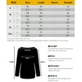 thumbnail image 2 of T-Shirt Col Rond Imprimé Croix Foi pour Femmes, 2 of 9
