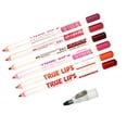 thumbnail image 2 of Juego de 12 lápices delineadores de labios Sunnimix con fórmula de larga duración, 2 of 8