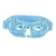 thumbnail image 1 of 4xIce Mascarilla Facial/ocular Terapia De Frío Caliente Con Respaldo De Felpa Alivio De La Migraña Azul, 1 of 8