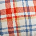 thumbnail image 5 of Way to Celebrate 18" x 18" Multicolor Plaid Chenille Decorative Pillow, 5 of 5