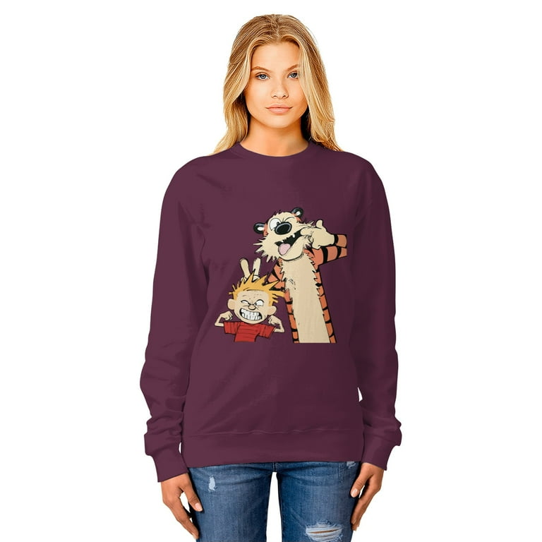 Calvin and hobbes sweatshirt new arrivals