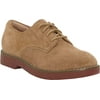 Children's First Semester Nayma Lace Oxford Tan Suede 12 W