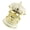 White, variant on ANXPTIME Carousels Music Box Color Change Light Music Box,Rotating 3 Horse Musical Box