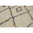 thumbnail image 3 of Casablanca Asilah Natural Oversize Rug, 3 of 3
