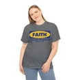 thumbnail image 3 of DJH Apparel | Faith: Assembly Required Christian Unisex T-shirt, 3 of 6