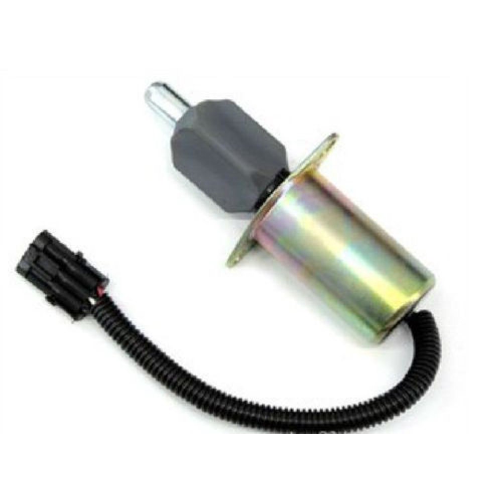 New Fuel Shutdown Solenoid 3921980 Shut Off Solenoid For Cummins 6CT