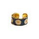 thumbnail image 1 of Anillo Abierto Ajustable Anillo De Flor De Margarita Anillo Unisex Regalo Para Amantes Inevent AP005734-00, 1 of 6