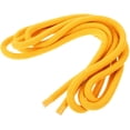 thumbnail image 1 of FESTFENDS Outdoor Tug of War Rope Cotton Material Yellow Sturdy Rope for Pulling Game Events, 1 of 5