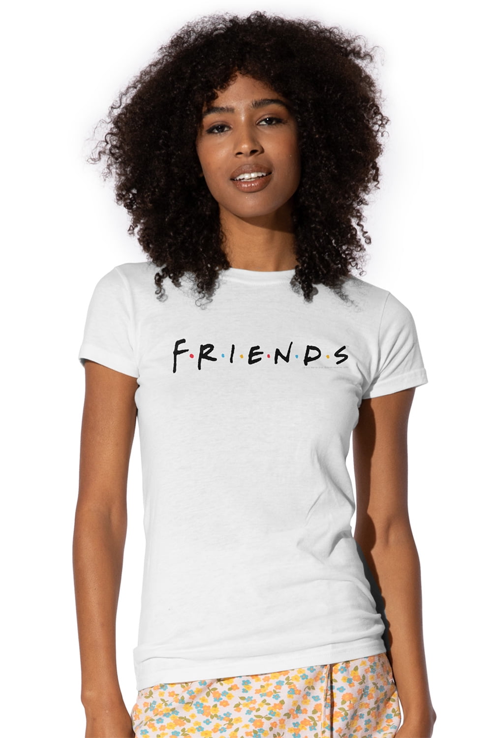 friends t shirts walmart