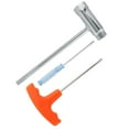thumbnail image 4 of Screwdriver For , Screwdriver Wrench Set Tool Chainsaw Tool For , For Home Men Adjustment Tool  Chainsaw, 4 of 8