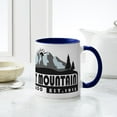 thumbnail image 6 of CafePress - Rocky Mountain Colorado Mugs - 11 oz Ceramic Mug - Novelty Coffee Tea Cup, 6 of 6