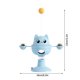 thumbnail image 2 of Cat Toys Relax Swing Attract Wealth Puzzle Freeze Dried Leaking Food Tumbler Suction Cup Cat Teasing Stick, 2 of 2