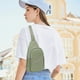 thumbnail image 4 of Bolso de Hombro de Ocio de Gran Capacidad, Compartimento Múltiple, Bolso Multifuncional para Deportes Al Aire Libre, 4 of 6