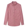 thumbnail image 4 of Camisa Casual De Manga Larga De Corte Regular Para Hombre, 4 of 8