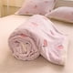 thumbnail image 5 of Hogar y cocina, Ropa de cama, Mantas y plaids, Regalos para mujeres, Manta de terciopelo, cálida y de ocio, manta multifuncional de color liso, manta de poliéster., 5 of 7