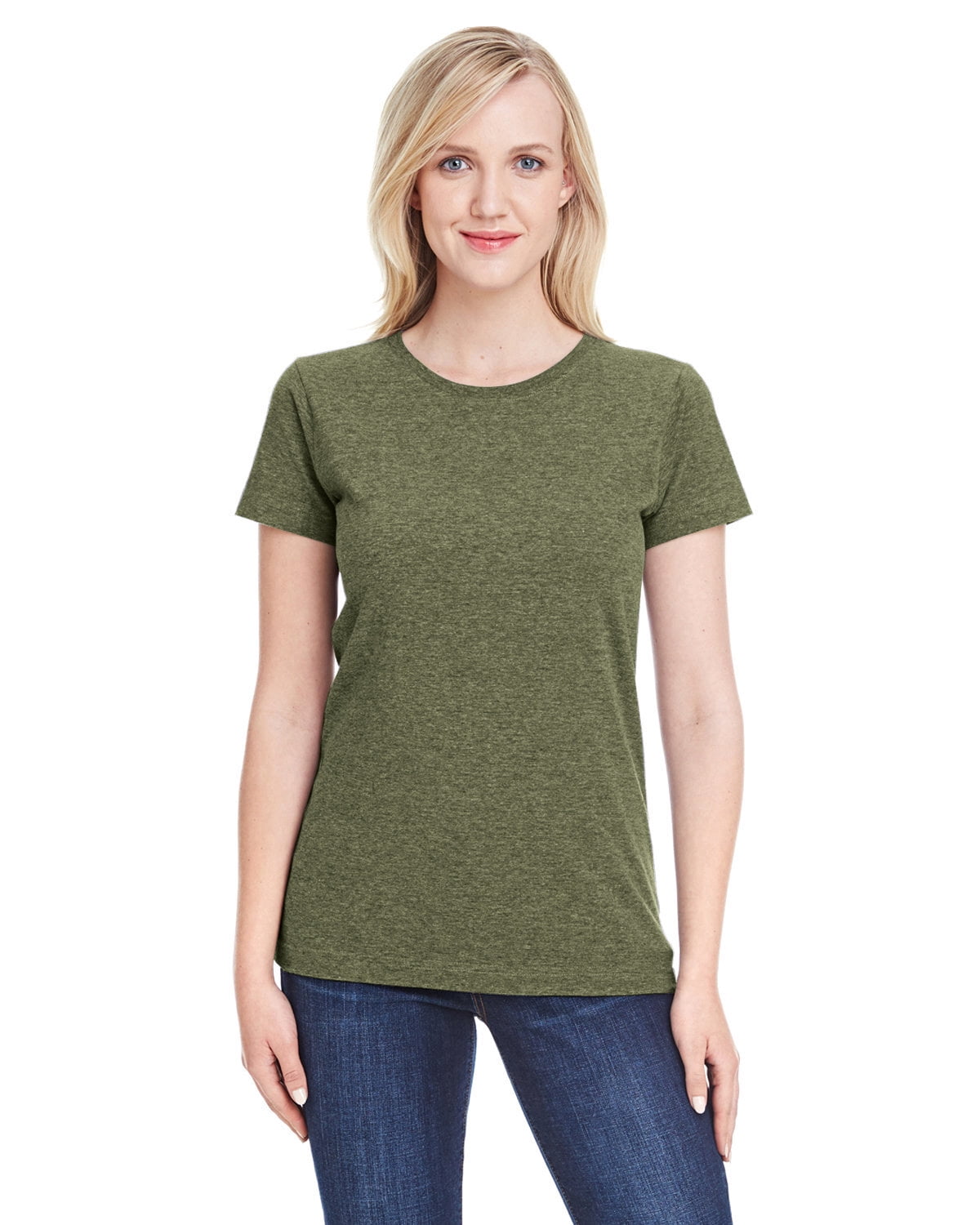 Aquaguard Women's Fine Jersey Longer Length T-Shirt (3 Pack)