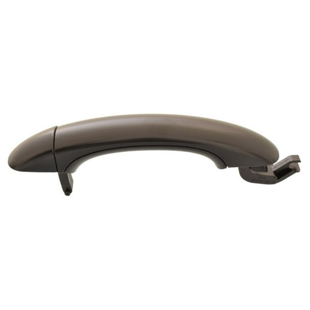 Manija De PUERTA EXTERIOR HUSHAN Para Volkswagen Touareg 2004 al 2010 Delantera color Negro