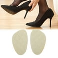 thumbnail image 2 of Unique Bargains 1 Pair Soft Breathable Forefoot Insole Pads Skin Color, 2 of 5