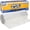 Film, variant on Painter's Plastic Film, 400' Length x 9' Width High, High Density Painters Plastic Sheeting Roll in Box with Dispense Hole for Easy Paint Plastic Covering