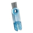 thumbnail image 4 of 2 Cepillos de Limpieza Pequeños, Limpiador de Paja, Herramienta de Lavado de Tapa de Botella de Lactancia , 3 piezas, 4 of 10