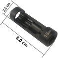 thumbnail image 2 of 1PCS Strut Nut Socket Replacement for Porsche 1/2in DR. x 18mm, 12PT, 2 of 6