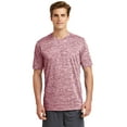 thumbnail image 1 of Camiseta Sport-Tek® PosiCharge® Electric Heather. ST390 deporte-tek ST390, 1 of 1