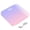 Purple, variant on Walbest Gradient Color Home Intelligent Electronic Scale Weight Scale, USB Rechargeable Digital Body Scale Adult Healthy Weight Loss Weighing
