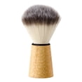 thumbnail image 3 of Brocha de afeitar para hombres perfecl con mango de madera, 3 of 7