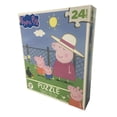 thumbnail image 1 of Cardinal Games Peppa Pig 24-Piece Puzzle, 1 of 1