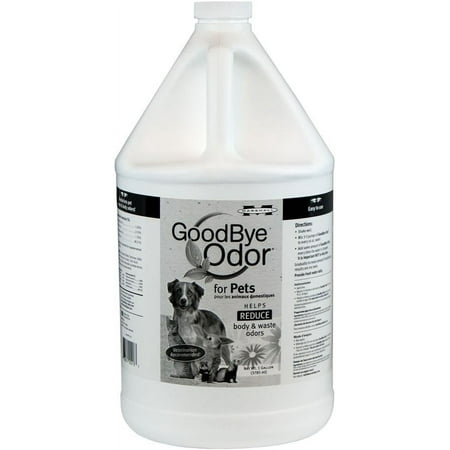 UPC: 0766501002133 | Marshall Goodbye Odor for Ferrets 1 Gallon