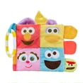 thumbnail image 1 of Los personajes favoritos de Sesame Street para niños de Soft Book, 28 cm, 1 of 6