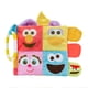thumbnail image 1 of Los personajes favoritos de Sesame Street para niños de Soft Book, 28 cm, 1 of 6