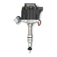 thumbnail image 4 of Proform Distributeur de Pièces 66969BK Compatible avec Ford 289-302; avec Module d'Allumage; Capuchon Noir avec Poteaux Mâles HEI, 4 of 5