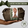 thumbnail image 4 of Papatui Holiday Gift Set, Men's Care Mini Shower Pack, Mini Shampoo Conditioner, Body Wash, Bar Soap,  Lush Coconut and Cedar Sport Scent, 4 of 13