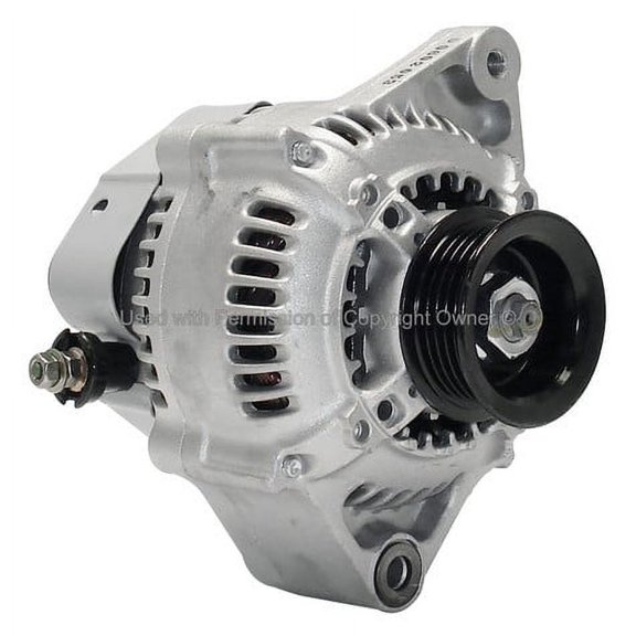 Quality Built MPR14849 - Rebuilt Alternator