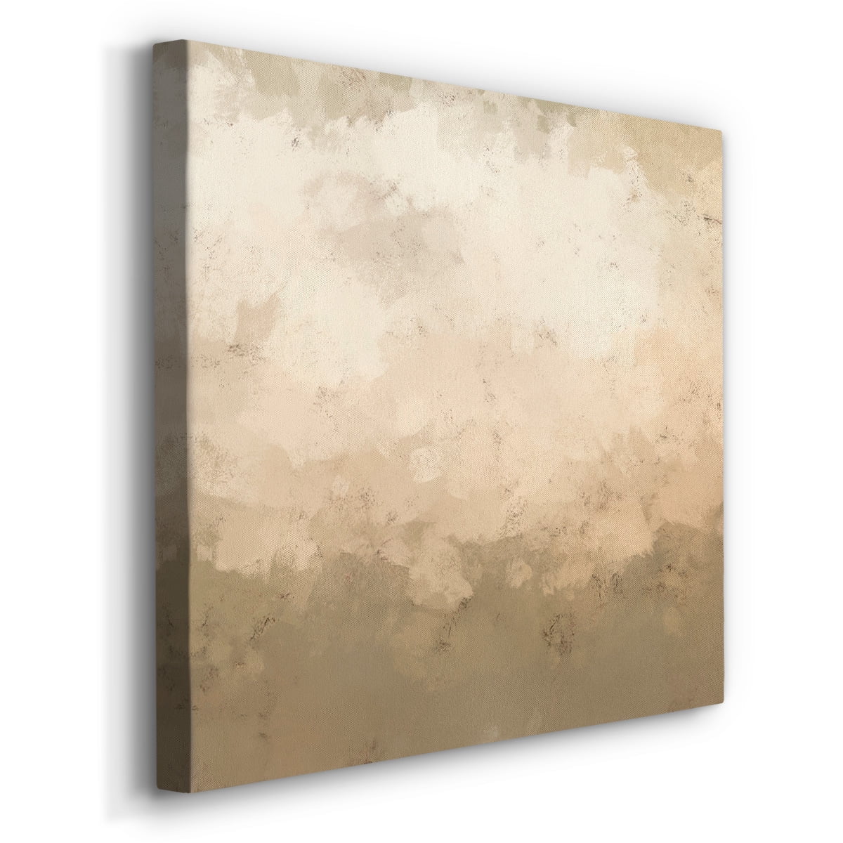 Wexford Home Freeform IV-Premium Gallery Wrapped Canvas, 10" x 10" - Ready to Hang