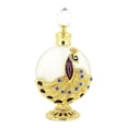 thumbnail image 1 of Botella de perfume recargable vacía Macarena 30ml Oro, 1 of 6