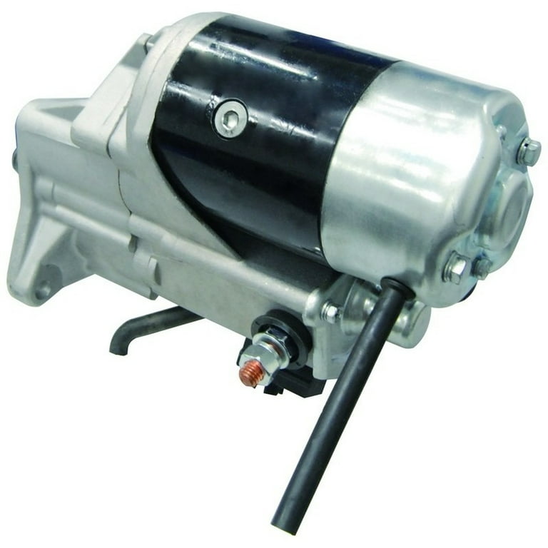 その他 TRACTOR INC.sludge ryoinoue BADHOP OEG Parts New Starter Replacement For CASE Crawler DOZER