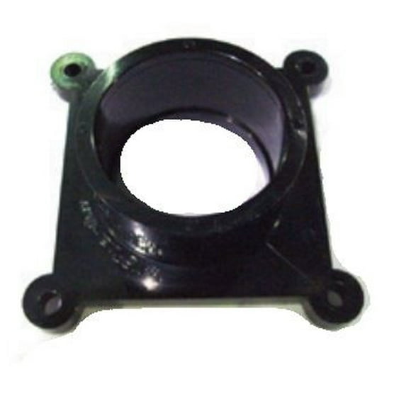 LaSalle Bristol Raccord de Valve de Vidange 66V13S Raccords à Bride; Robinet de 3 Pouces; avec Bride